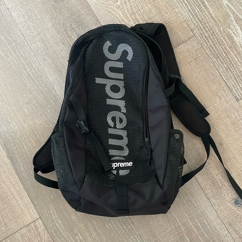 Supreme backpack